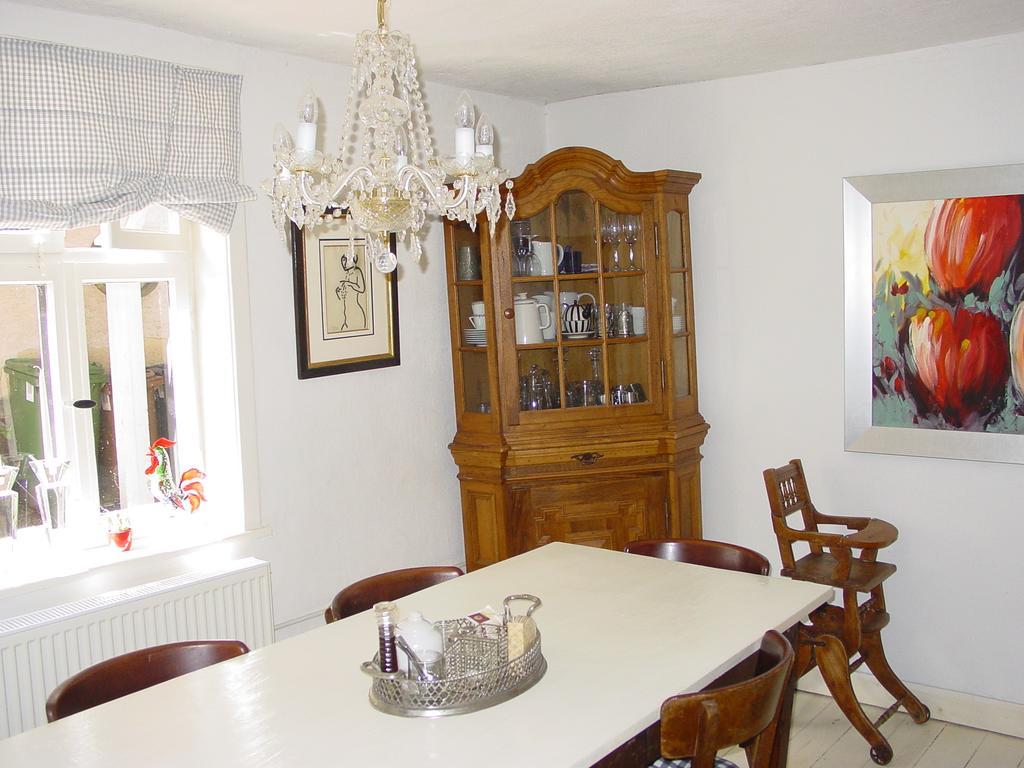 Robert'S Bed & Breakfast Helmarshausen Εξωτερικό φωτογραφία
