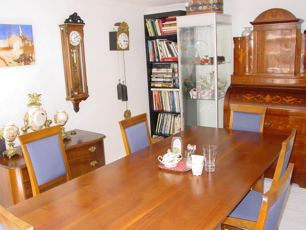 Robert'S Bed & Breakfast Helmarshausen Εξωτερικό φωτογραφία