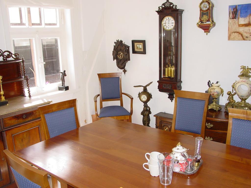Robert'S Bed & Breakfast Helmarshausen Εξωτερικό φωτογραφία
