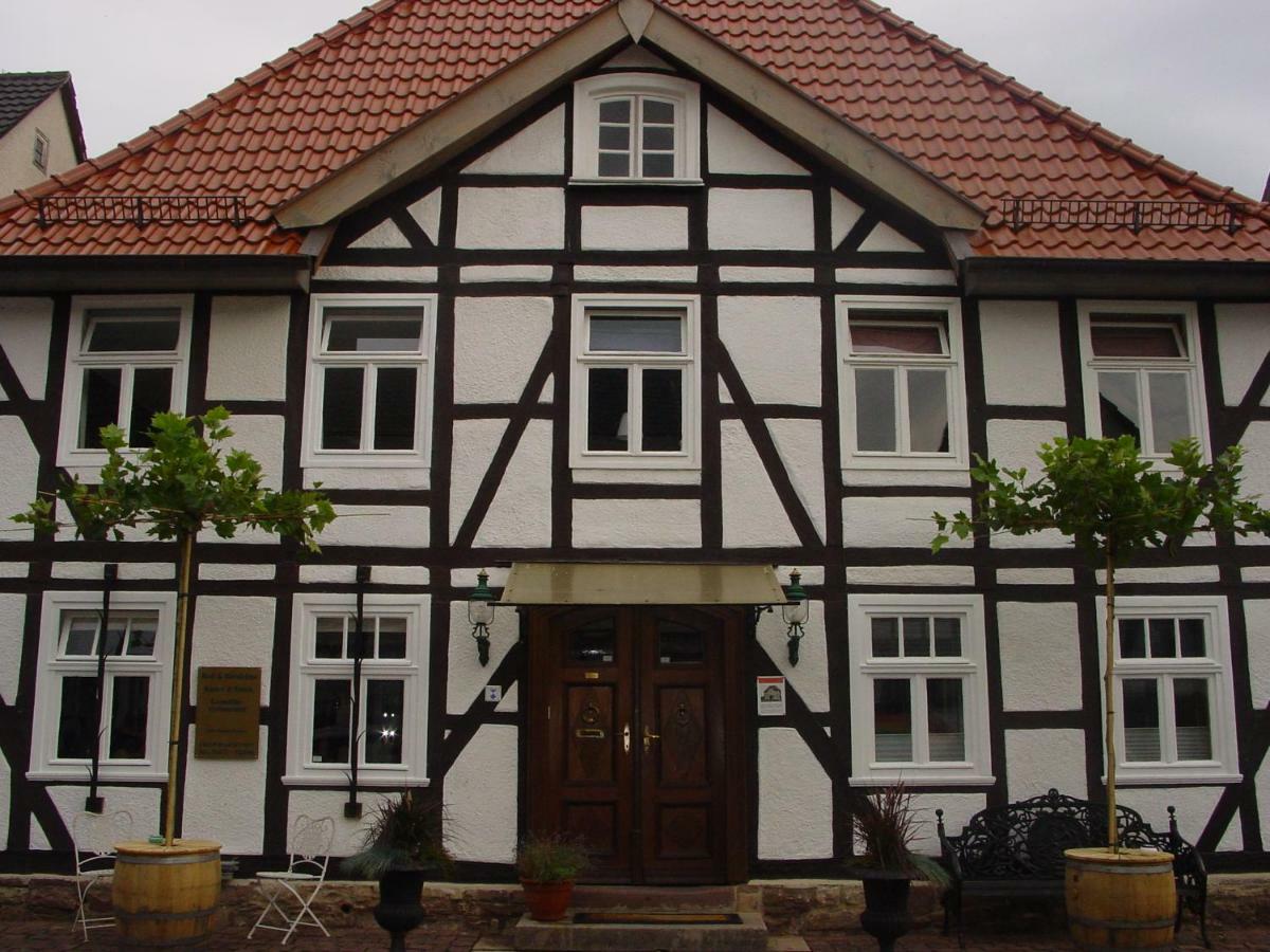 Robert'S Bed & Breakfast Helmarshausen Εξωτερικό φωτογραφία